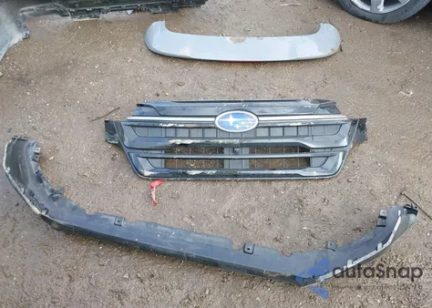 2025 Subaru Forester Touring из США, поврежденный, VIN JF2SLDTC6SH511327